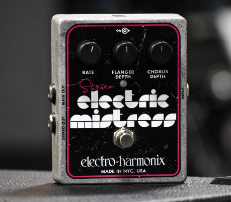 Electro-Harmonix - STEREO MISTRESS 2